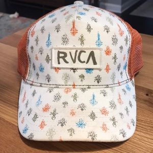 RVCA Trucker Hat